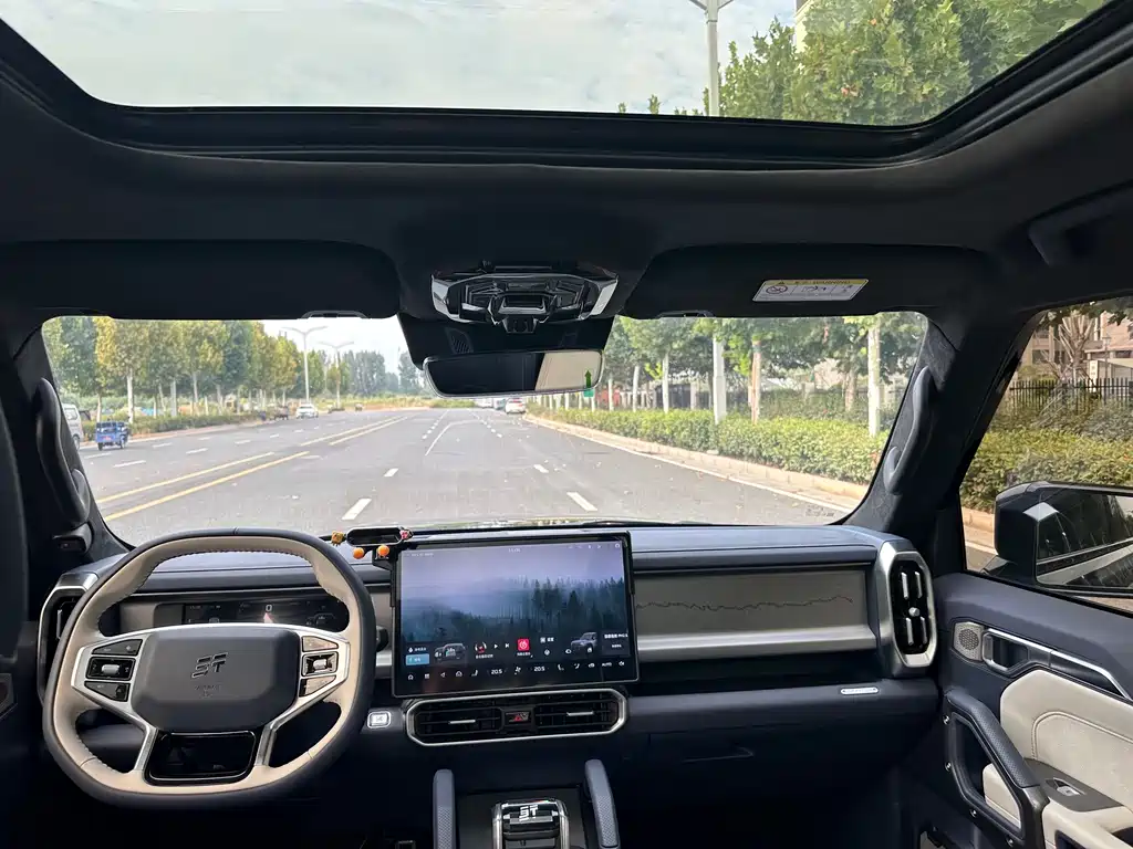 Jetour Traveller C-DM — миниатюра 8