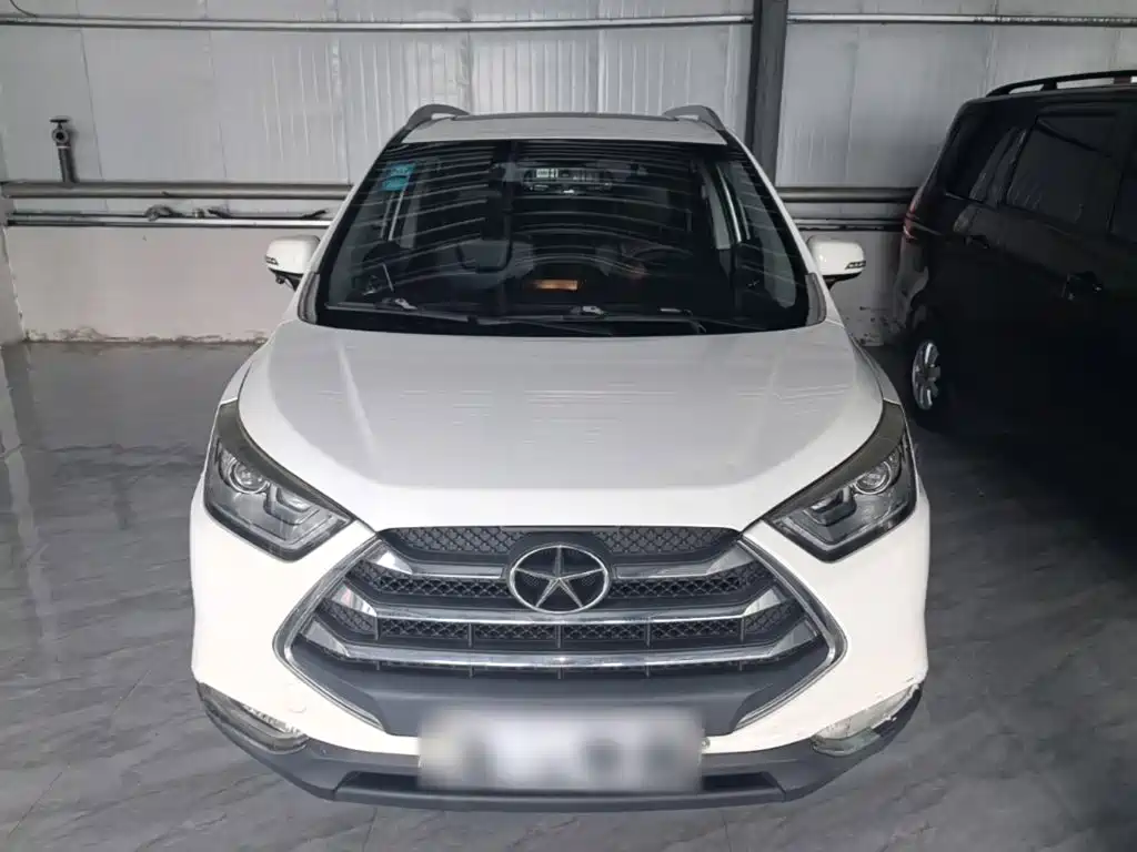 JAC Refine S3 — миниатюра 3