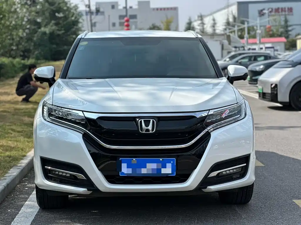 Honda UR-V — миниатюра 2