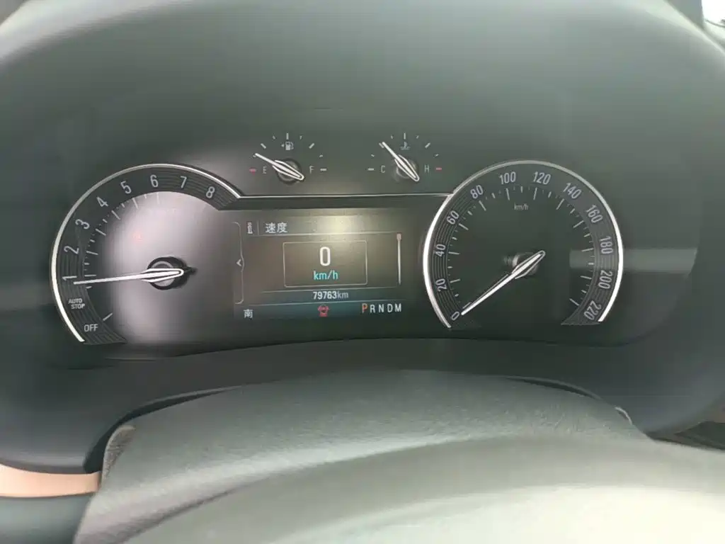 Buick GL8 — миниатюра 12