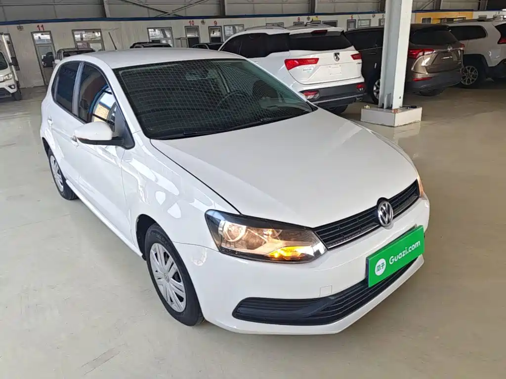Volkswagen Polo — миниатюра 4