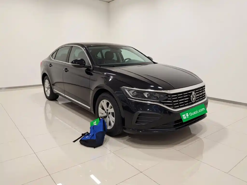 Volkswagen Passat — миниатюра 3