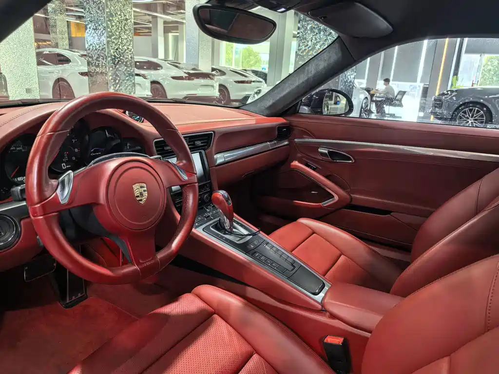 Porsche 911 — миниатюра 10