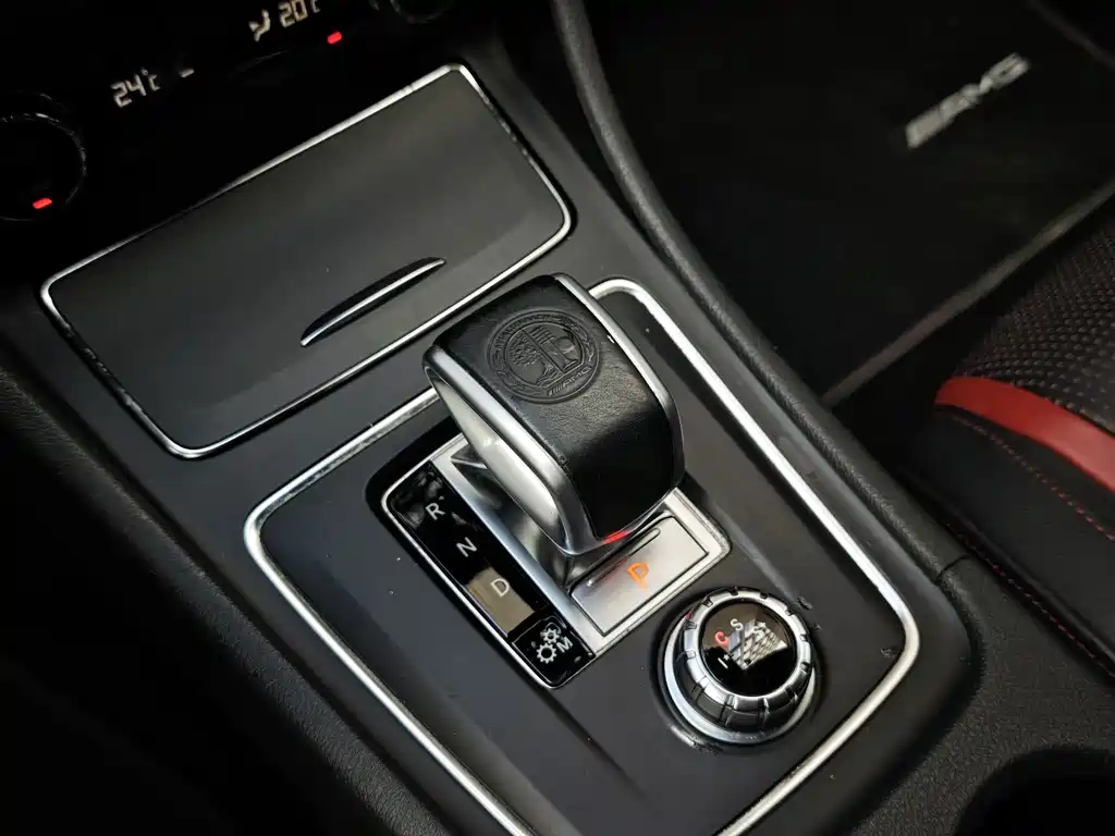 Mercedes-Benz A-Class AMG (Import) — миниатюра 9