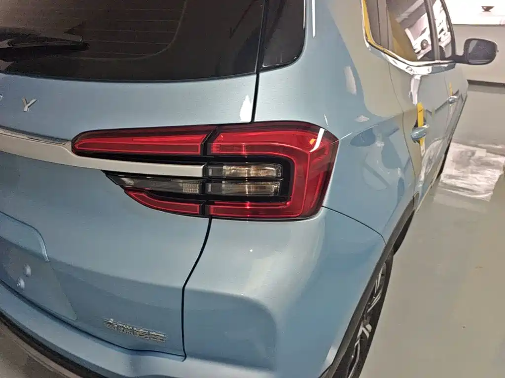 Chery Tiggo 5x — миниатюра 8