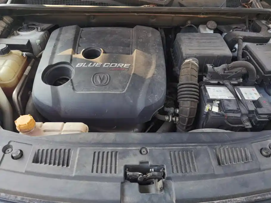 Changan CS75 — миниатюра 10