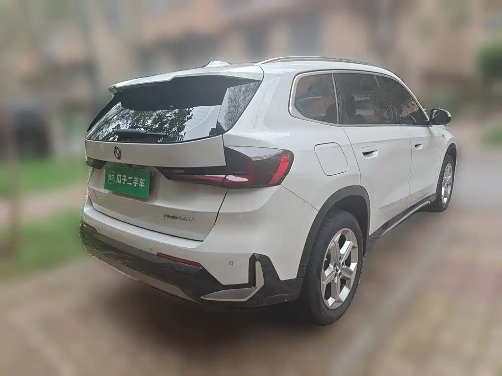 BMW X1 — миниатюра 4