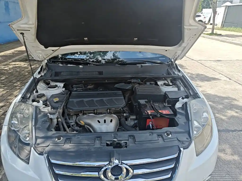 Geely GX7 — миниатюра 20