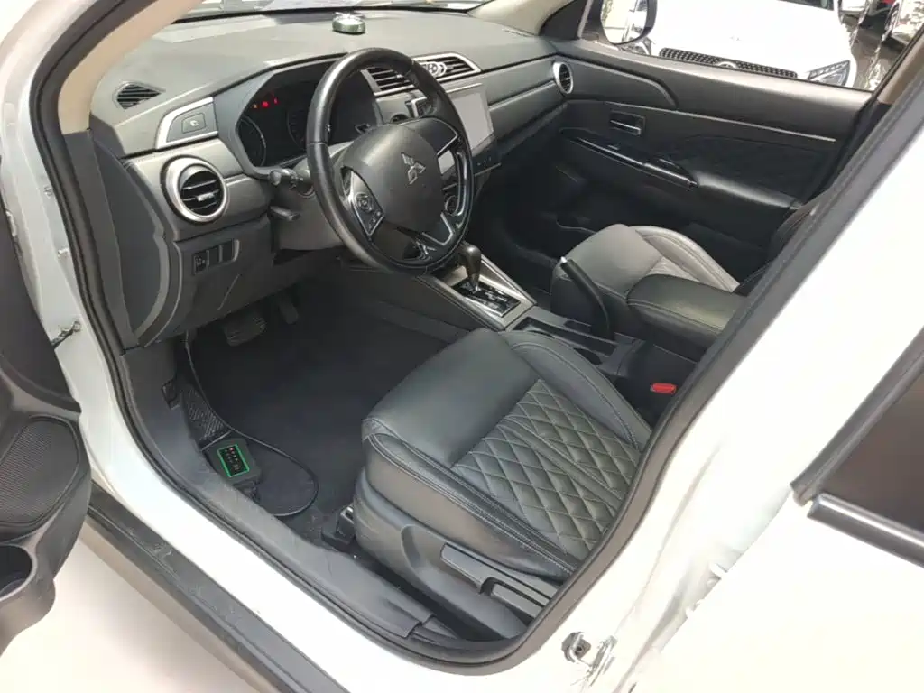 Mitsubishi ASX — миниатюра 15