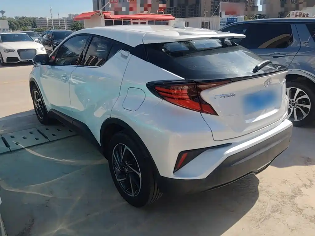 Toyota C-HR — миниатюра 5