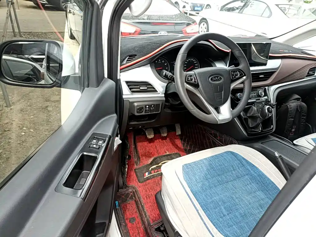 JAC Refine Refine M3 — миниатюра 16