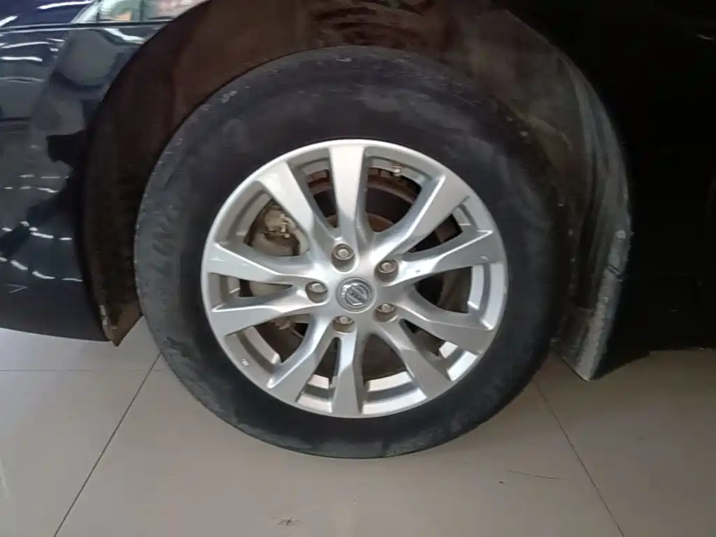 Nissan Teana — миниатюра 23