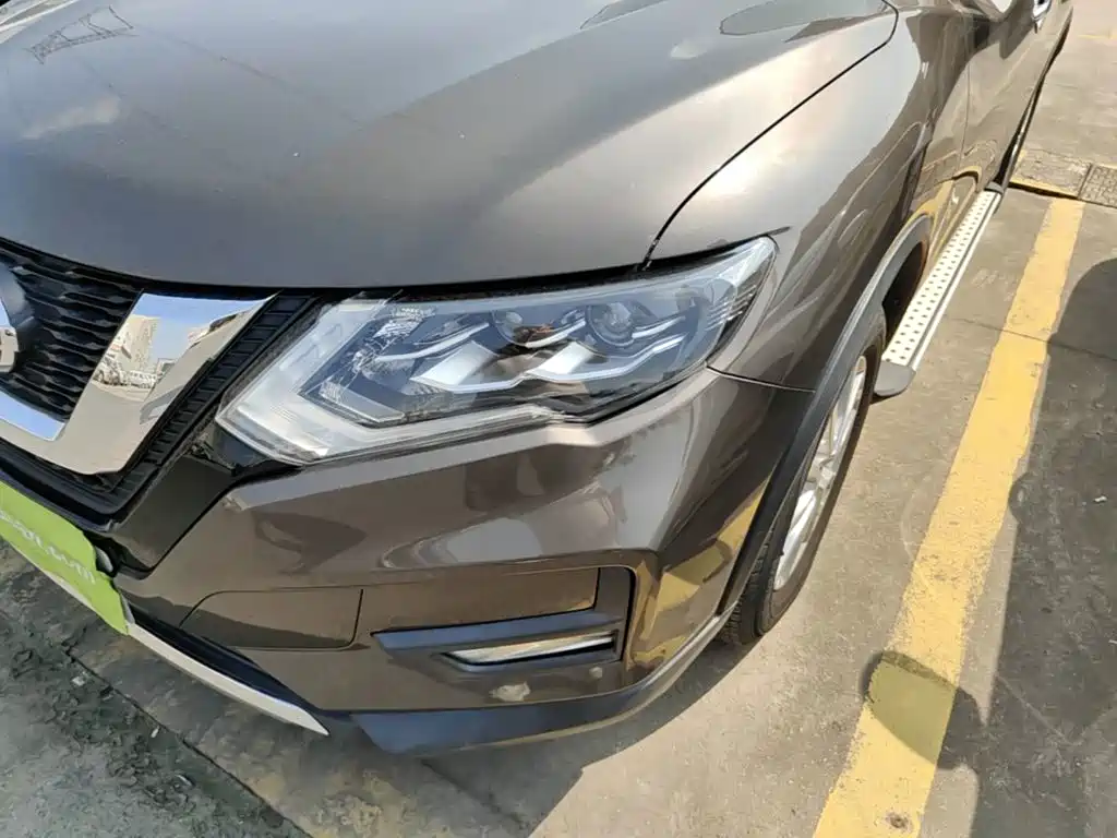 Nissan X-Trail — миниатюра 24