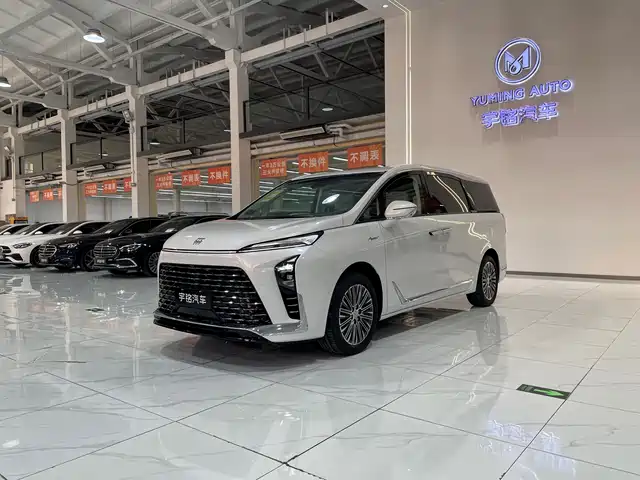 BUICK GL8 NEW ENERGY 2024