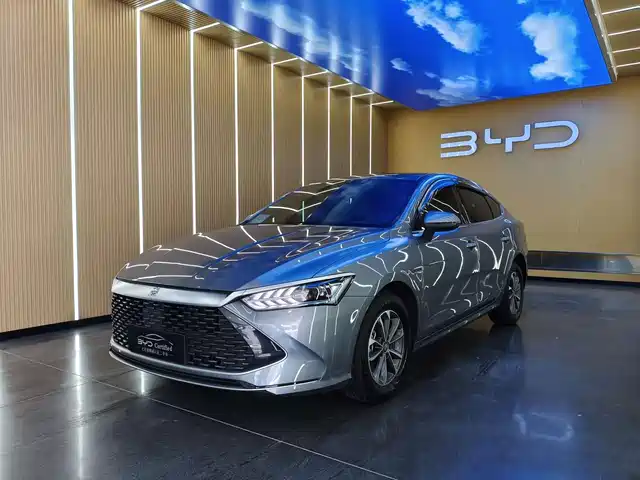 BYD Qin PLUS