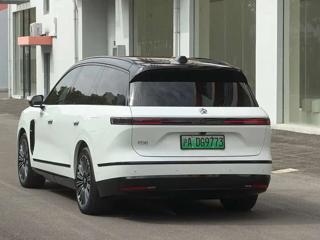NIO ES8 — миниатюра 28