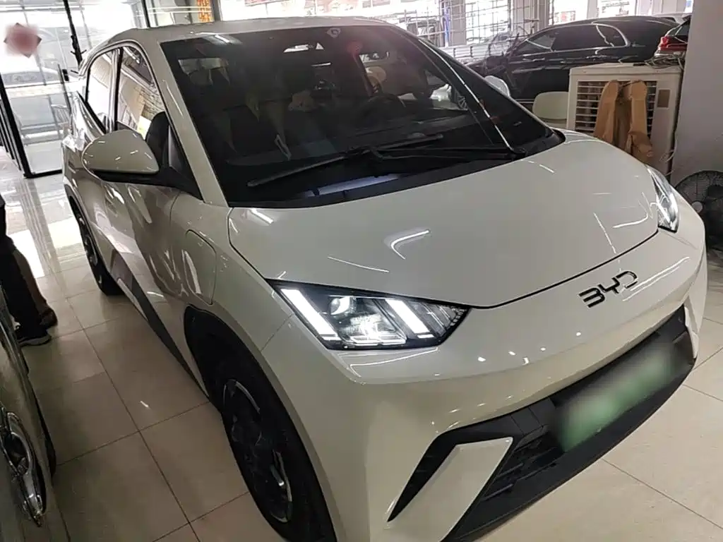 BYD Seagull — миниатюра 4