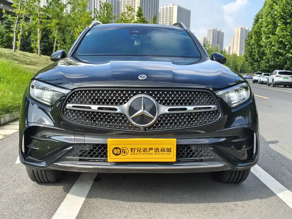 Mercedes-Benz GLC — миниатюра 2