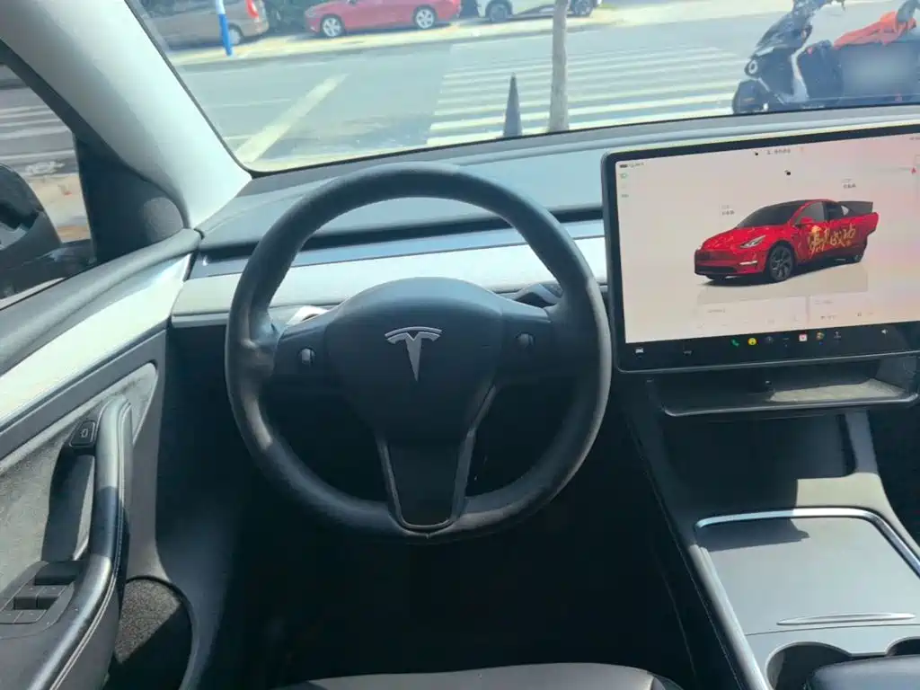 Tesla Model Y — миниатюра 11