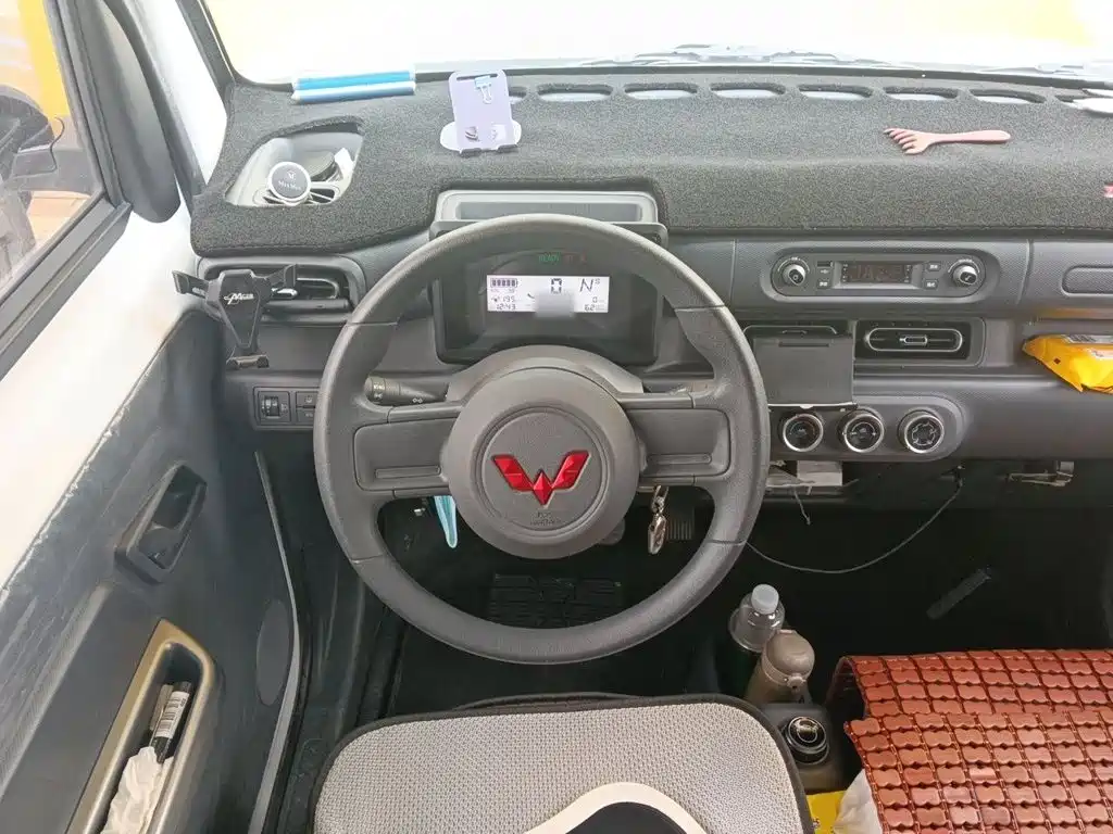 Wuling Zhiguang EV — миниатюра 6