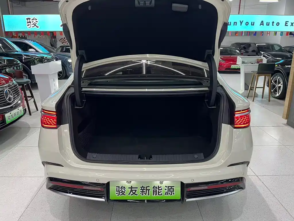 BYD Seal 07 DM-i — миниатюра 23