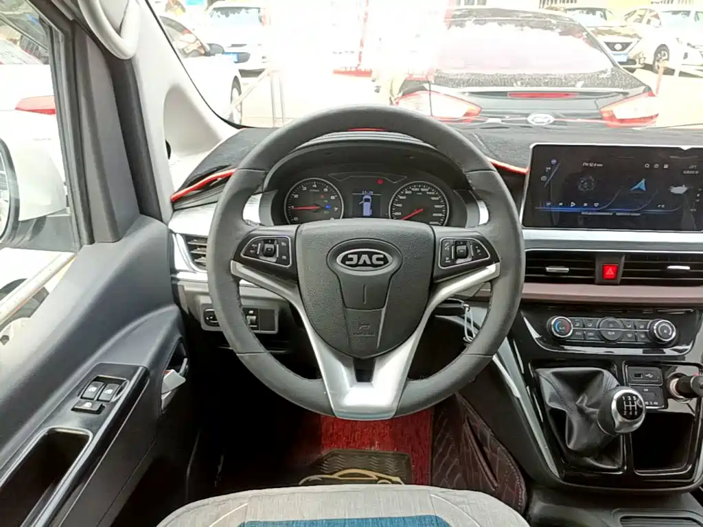 JAC Refine Refine M3 — миниатюра 11