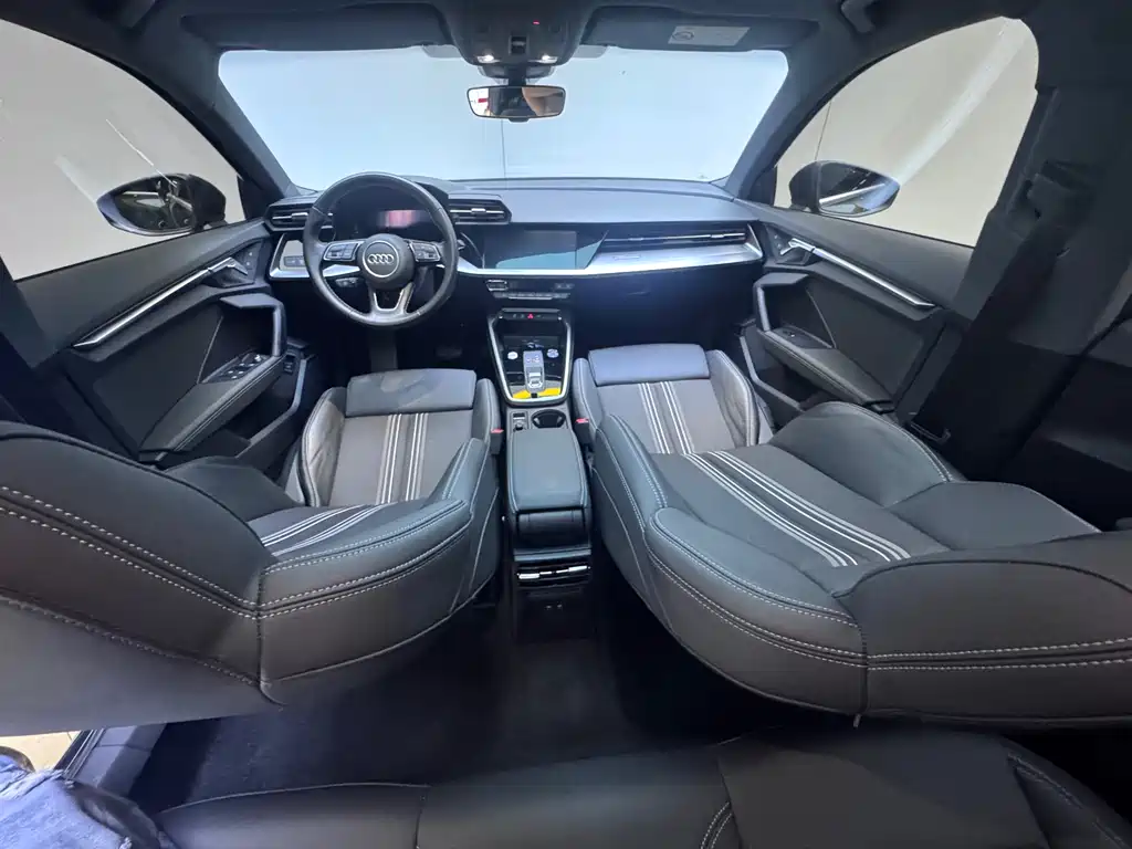 Audi A3 2023 A3L Limousine 35 TFSI Fashion Sport
