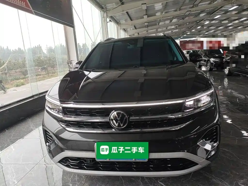 Volkswagen Talagon — миниатюра 3