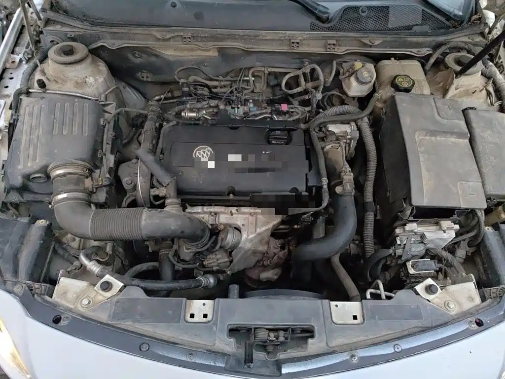 Buick Regal — миниатюра 21