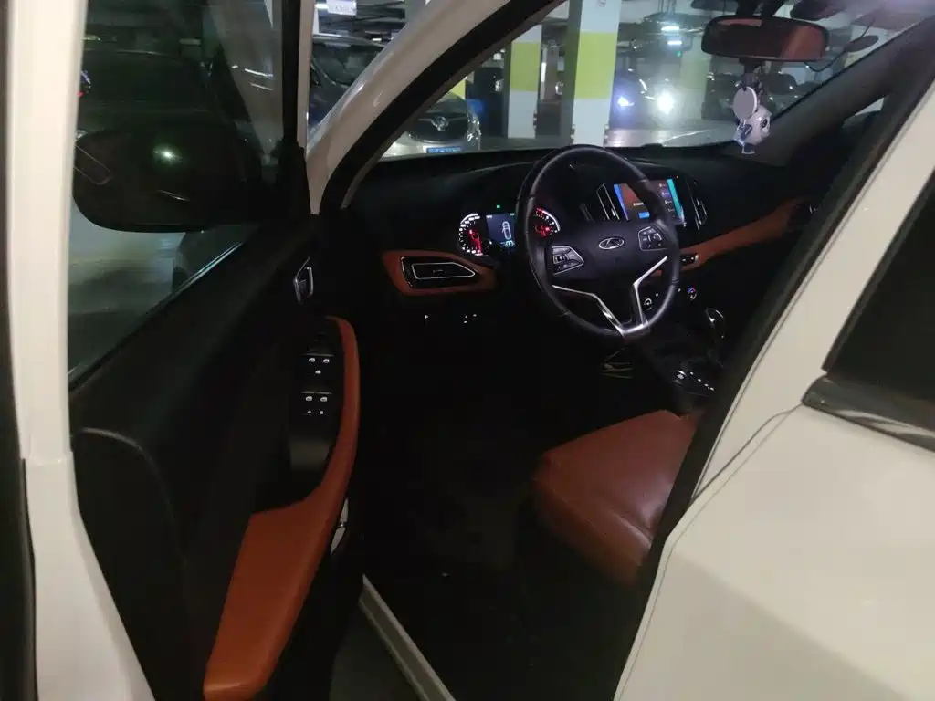 Chery Tiggo 7 — миниатюра 17