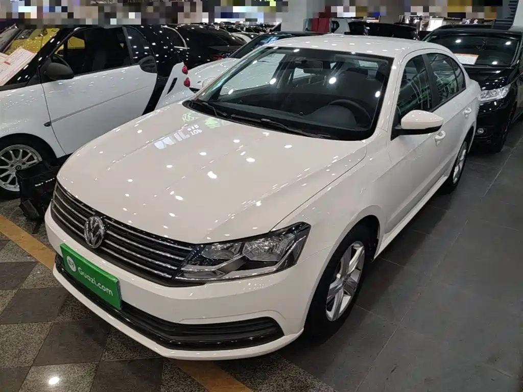 Volkswagen Lavida 2017 1.6L Auto Elegant Edition