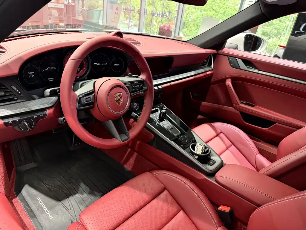 Porsche 911 — миниатюра 7