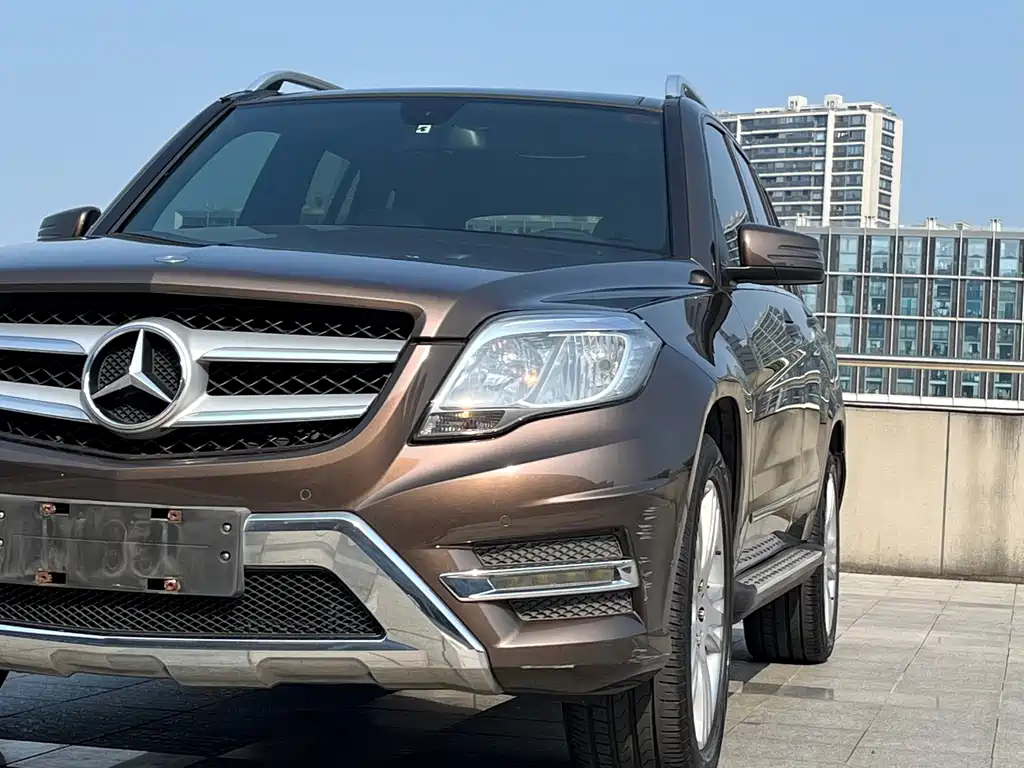 Mercedes-Benz GLK-Class — миниатюра 7
