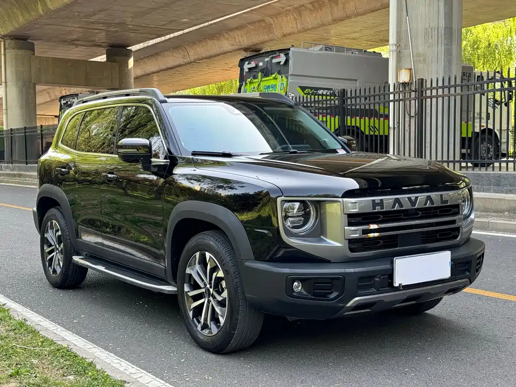Haval Big Dog - фото 3