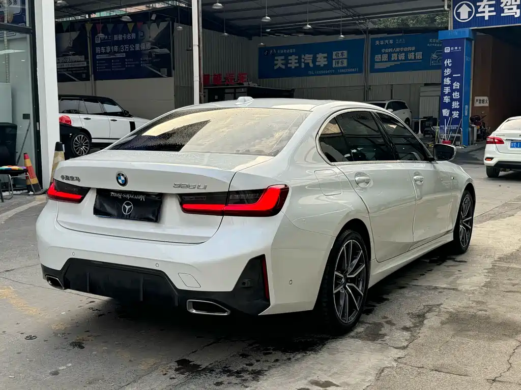 BMW 3 Series — миниатюра 19