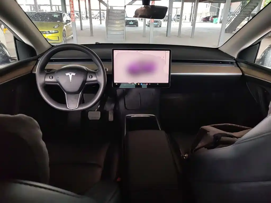 Tesla Model Y — миниатюра 10