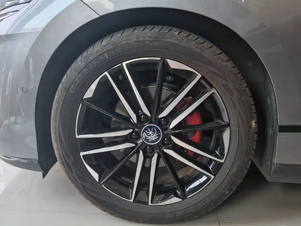 BYD Qin L — миниатюра 11