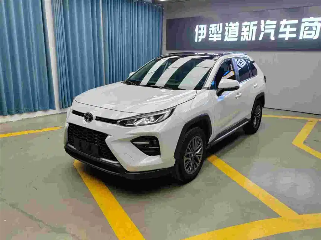 Toyota Wildlander 2023