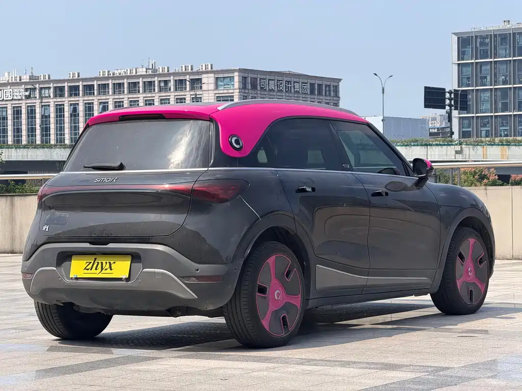 smart Smart #1 — миниатюра 5