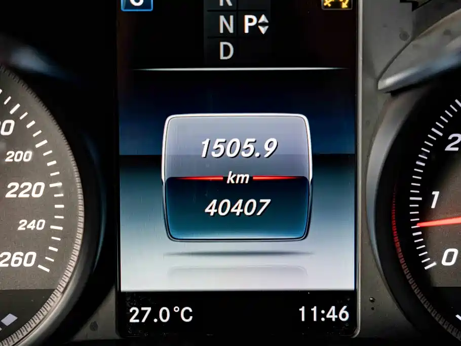 Mercedes-Benz C-Class — миниатюра 9