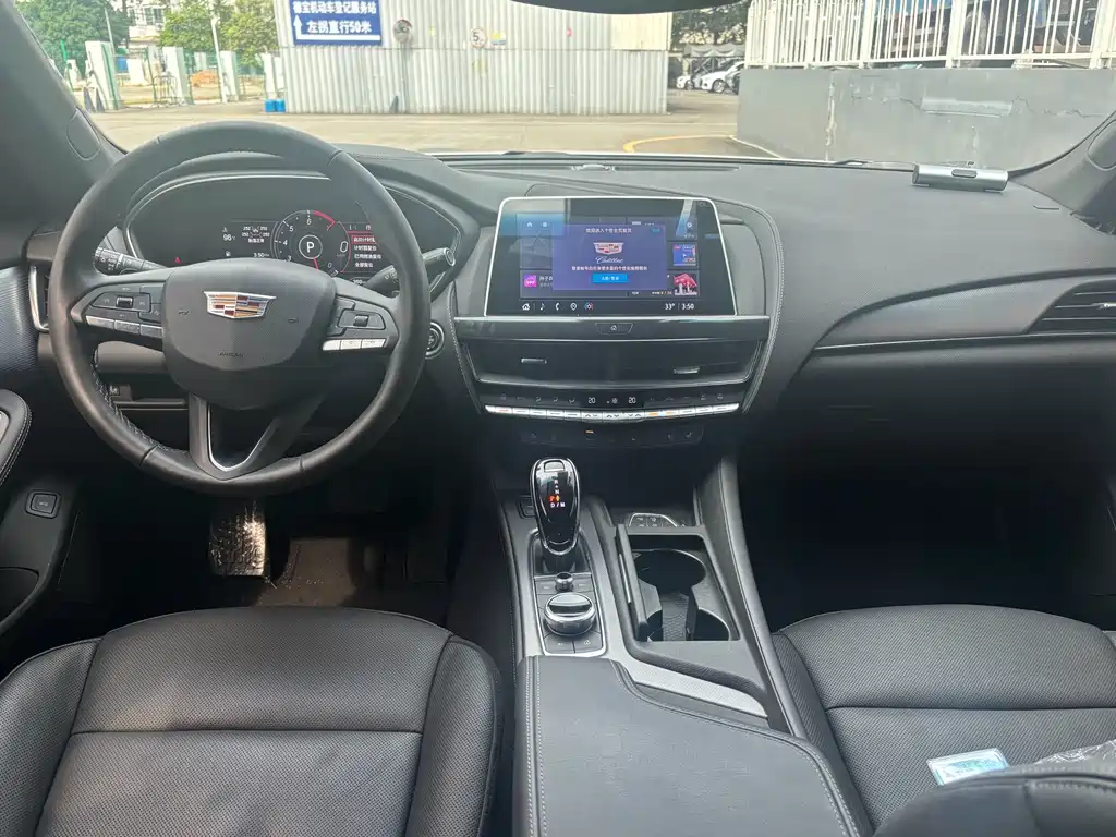 Cadillac CT5 2023 28T Luxury （ Standard ）