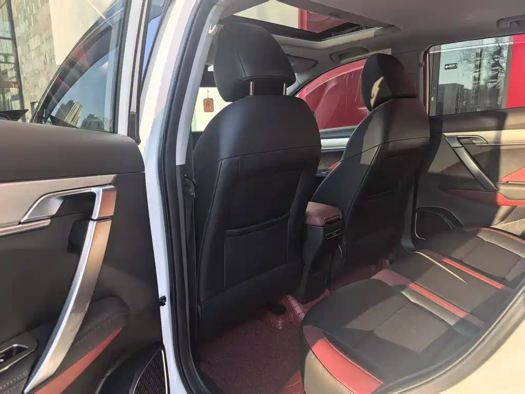 GEELY AUTOMOBILE BINYUE