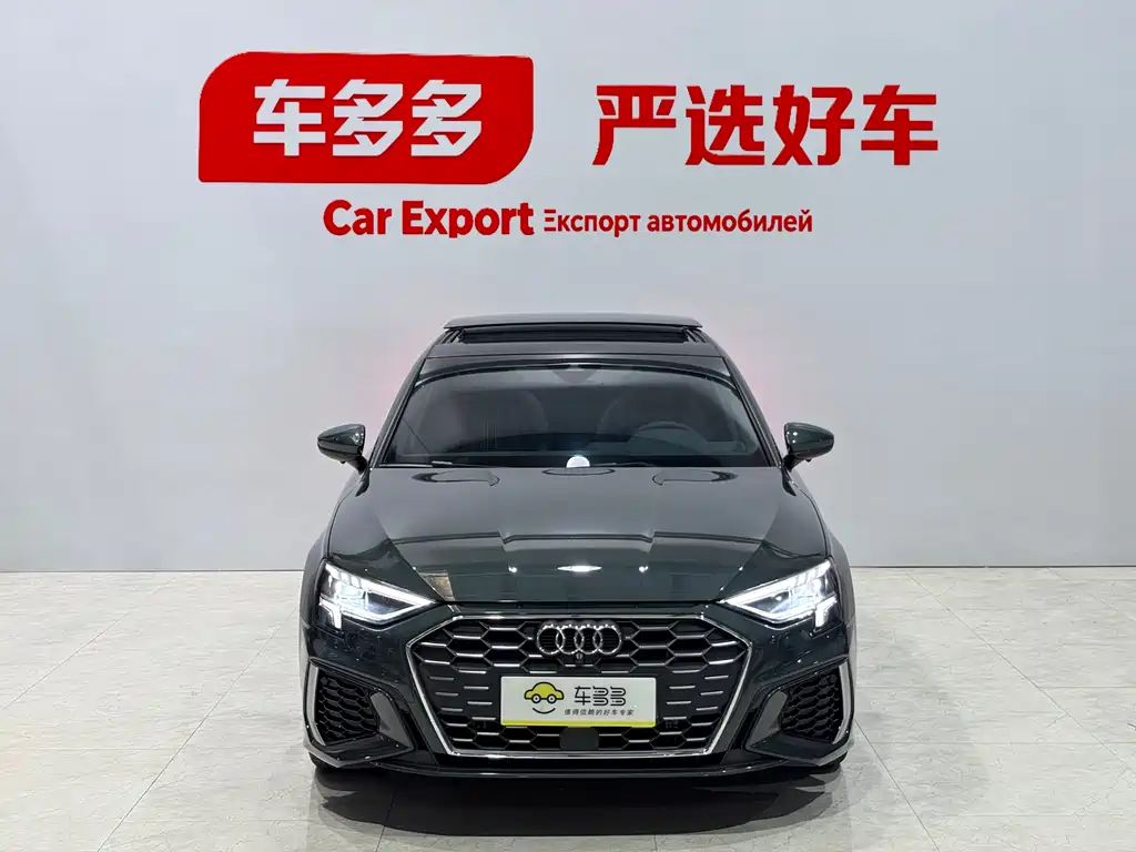 Audi A3 2023 Sportback 35 TFSI Fashion Sport