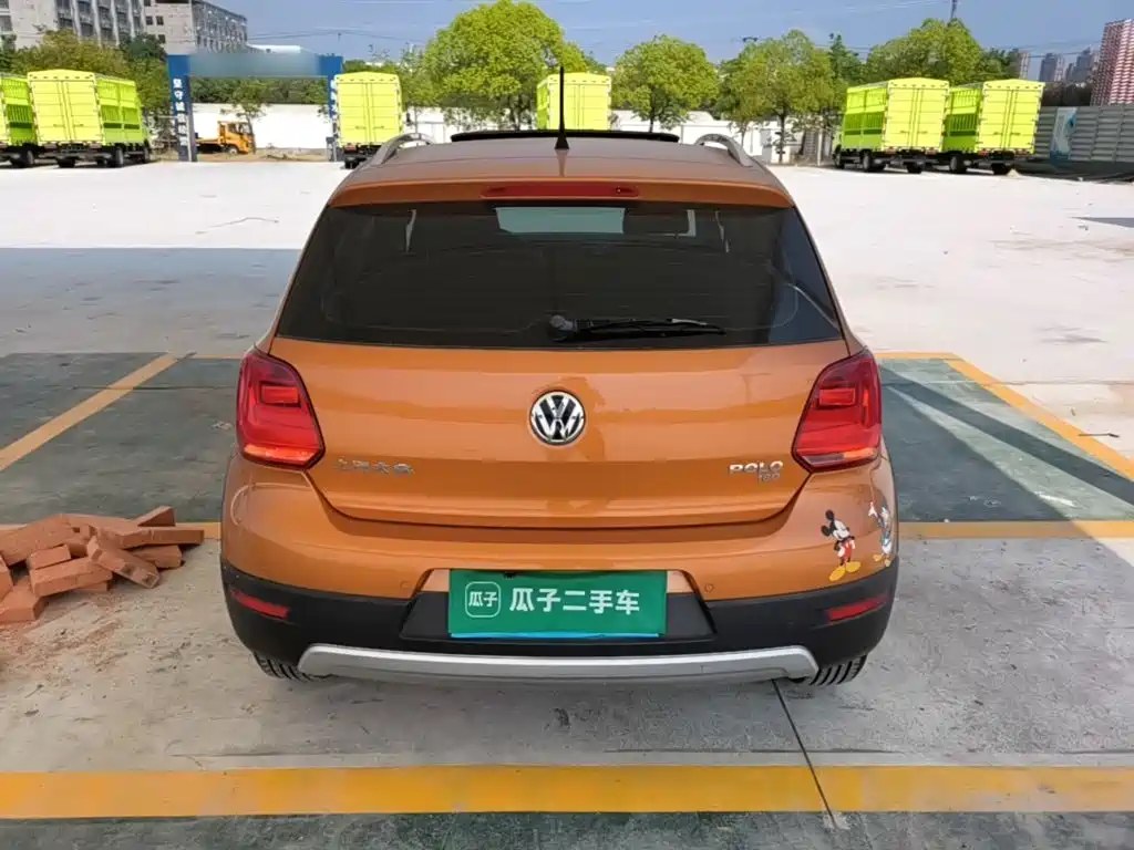 Volkswagen Polo — миниатюра 6