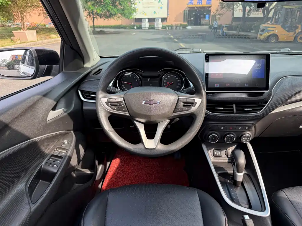 Chevrolet Cavalier — миниатюра 13