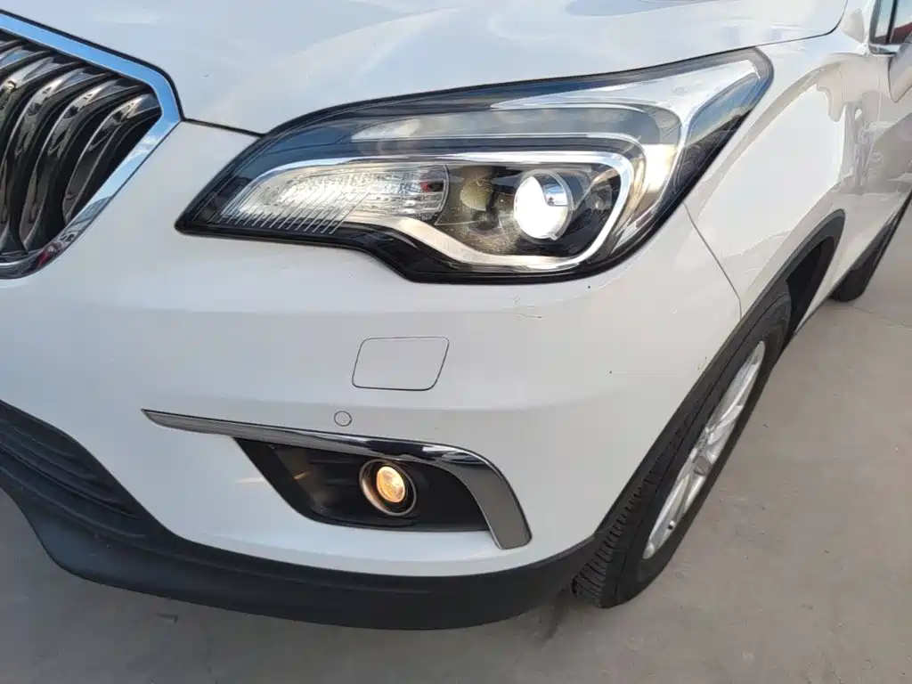 Buick Envision Plus — миниатюра 24