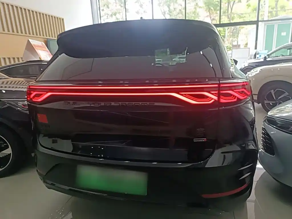 BYD Tang 2025 Smart Drive DM-i 175KM Flagship
