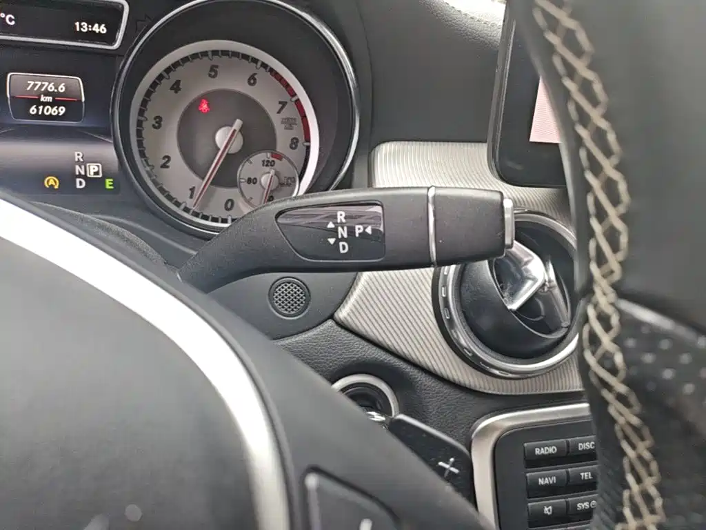 Mercedes-Benz GLA — миниатюра 14