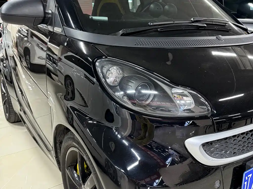smart Smart Fortwo — миниатюра 16