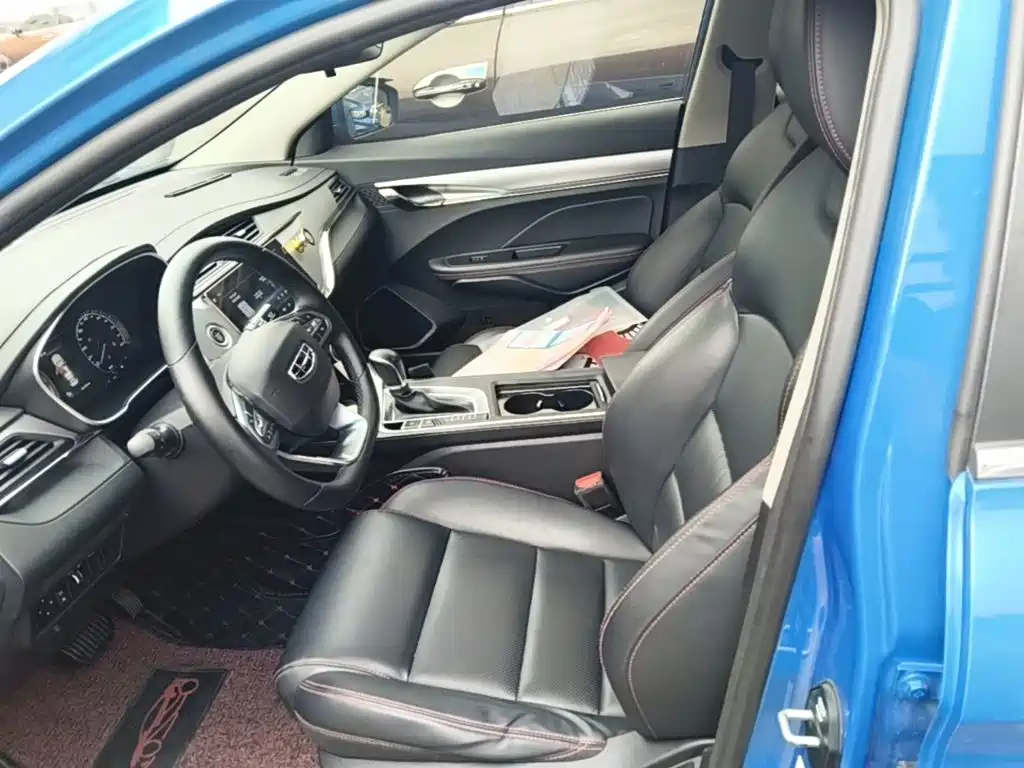 Geely Binrui — миниатюра 15
